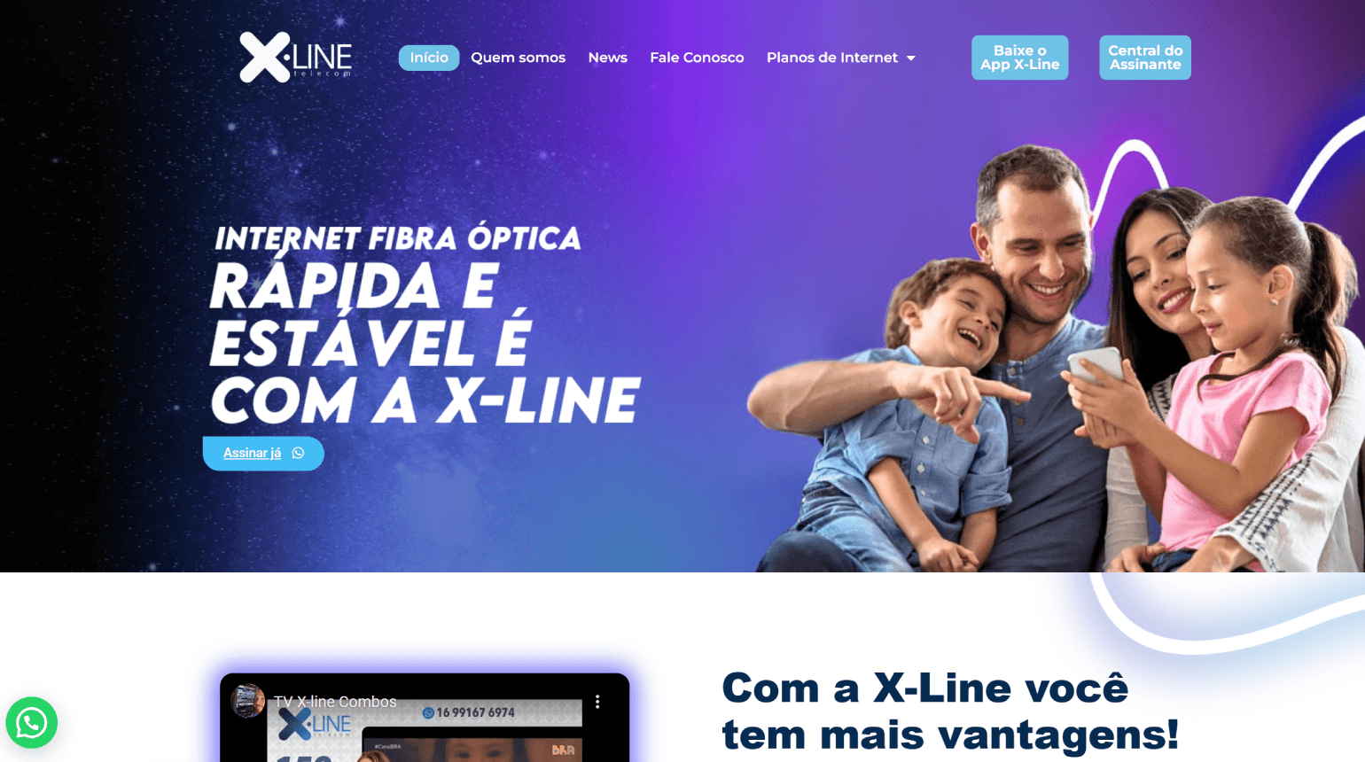 X-Line Telecom